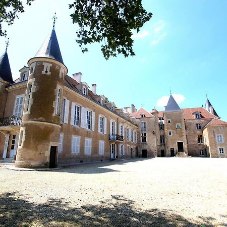 Château d'Island Vézelay Pontaubert Exterior foto