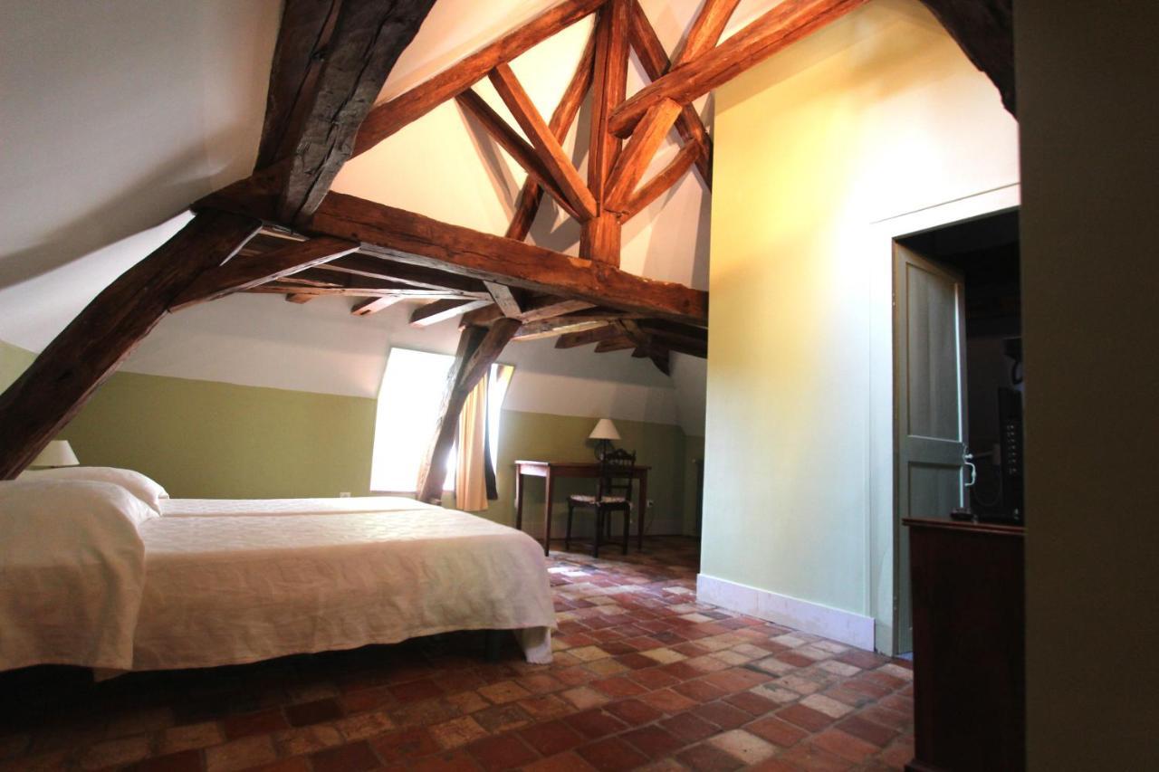 Château d'Island Vézelay Pontaubert Quarto foto