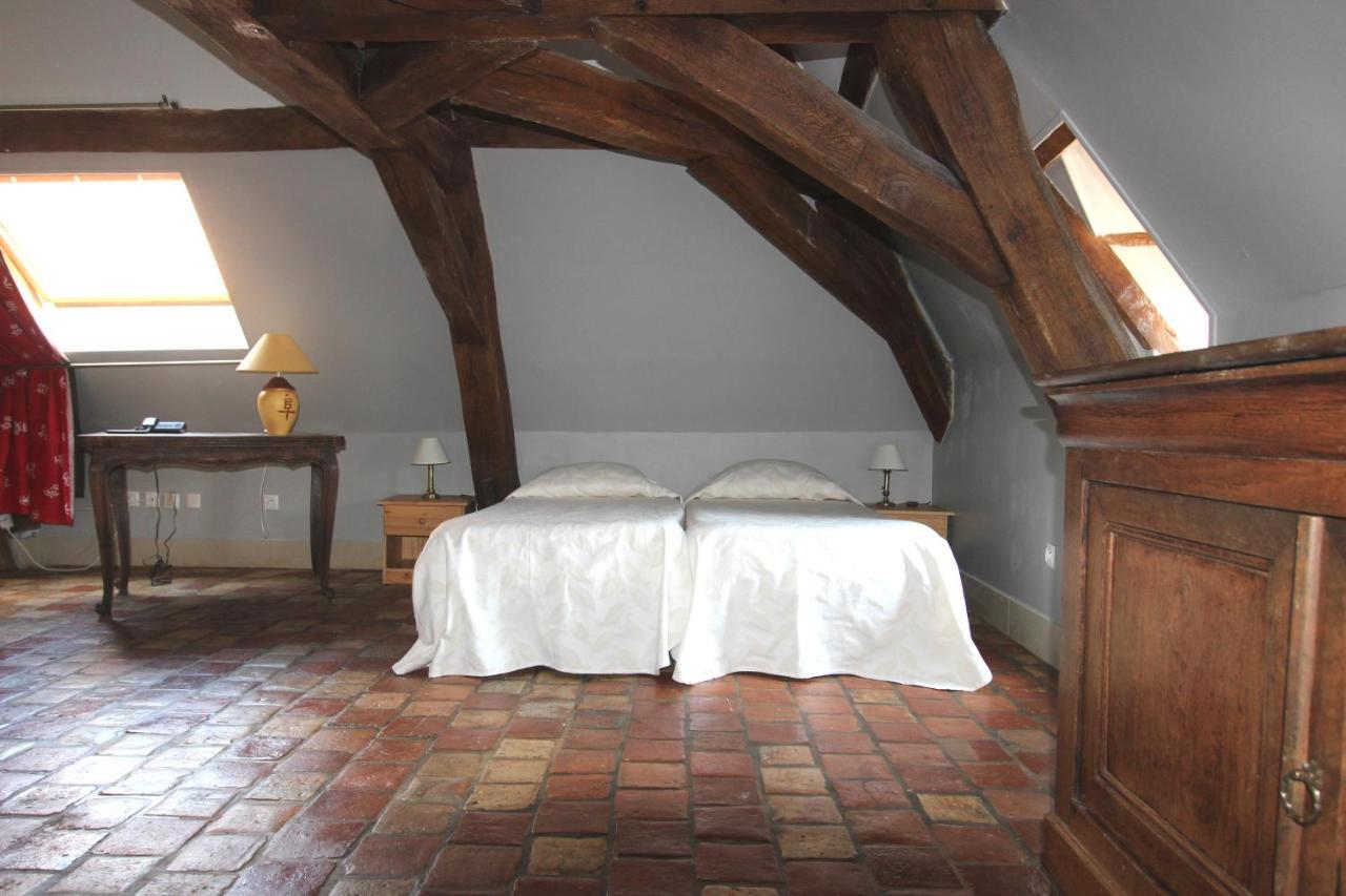 Château d'Island Vézelay Pontaubert Quarto foto