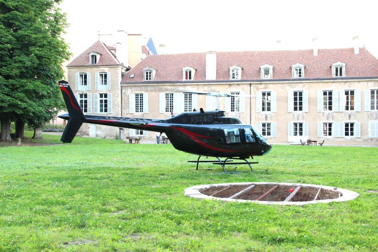 Château d'Island Vézelay Pontaubert Exterior foto